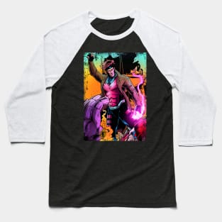 Gambit Baseball T-Shirt